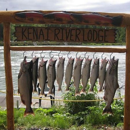 Kenai River Lodge Soldotna Zewnętrze zdjęcie